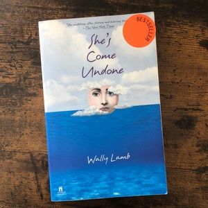 “She’s Come Undone” by Wally Lamb | Paperback